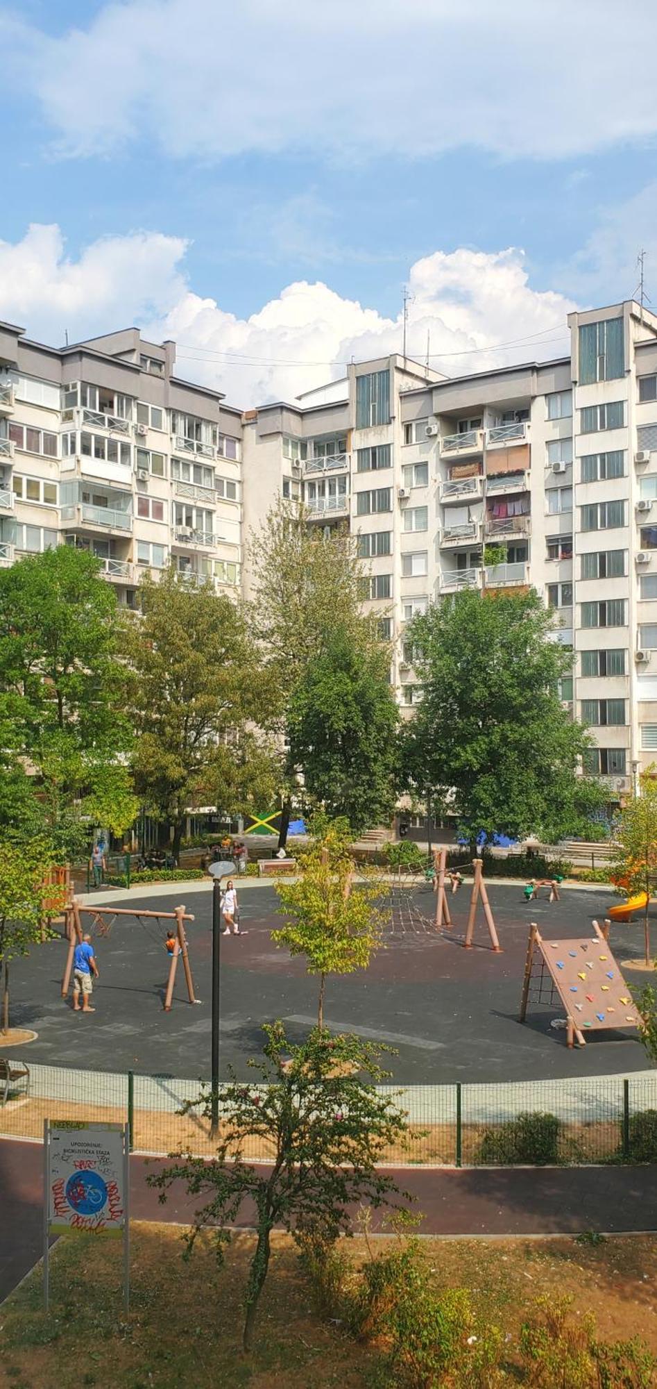 Tango 4 Lux Apartment