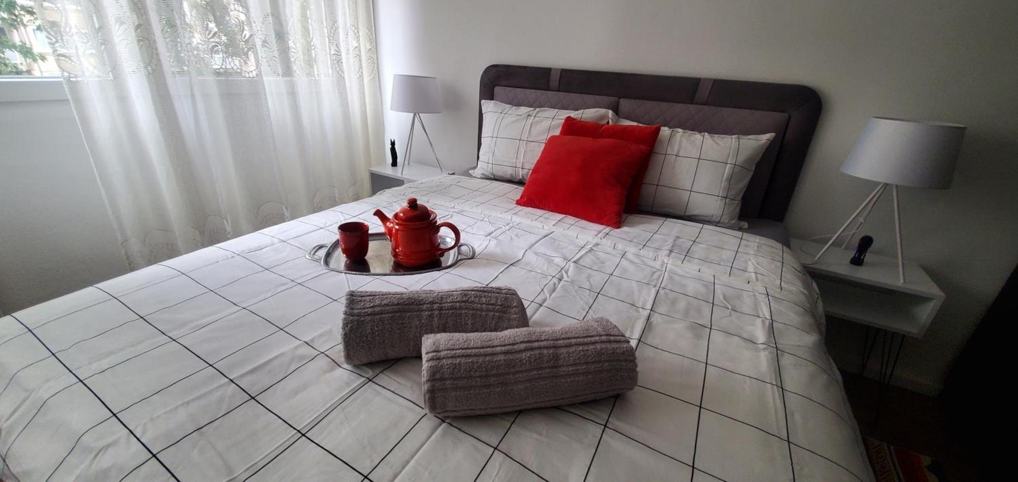 Apartment Tango 4 Lux